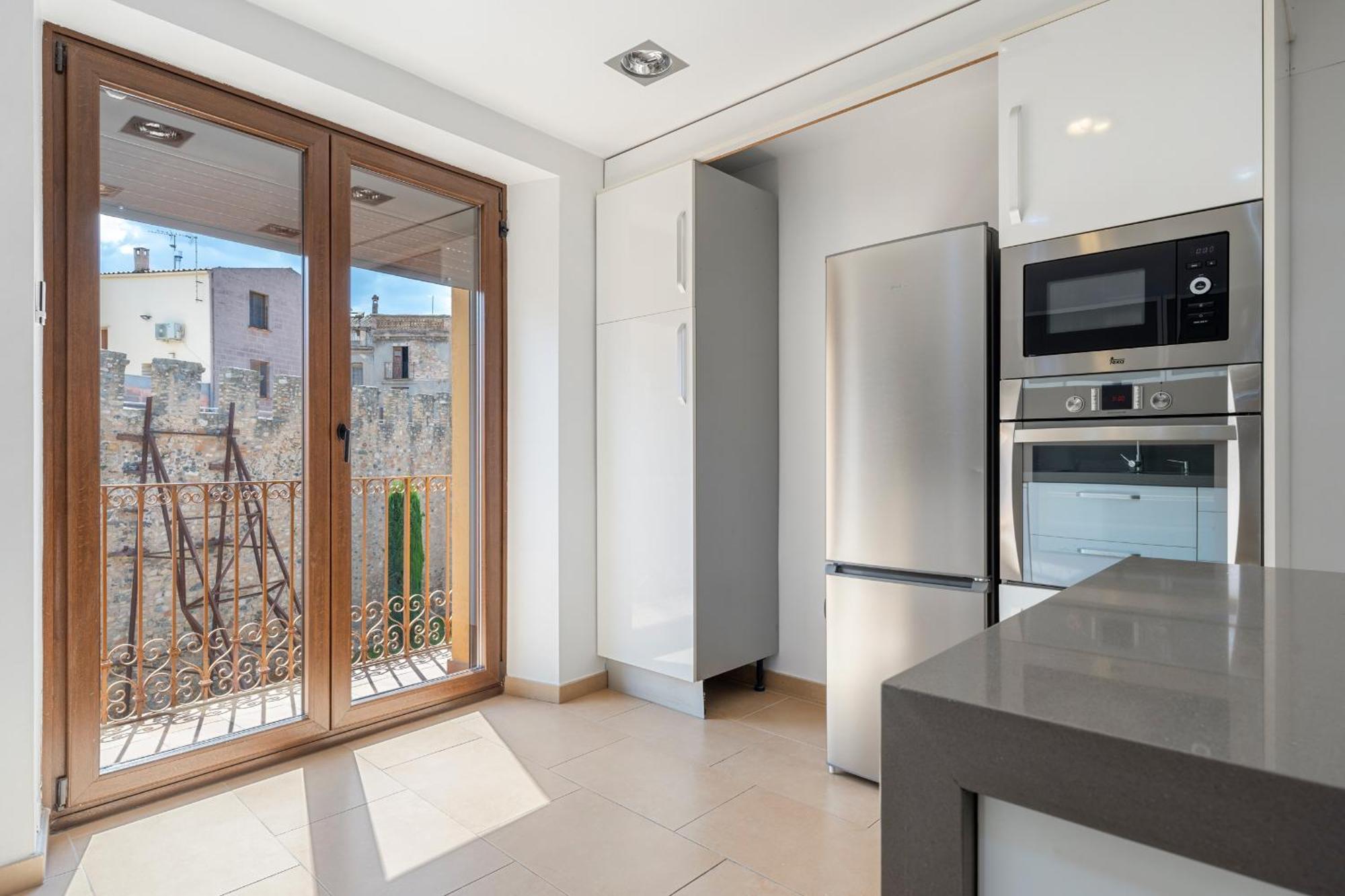 Hauzify I Vila Ducal Montblanc Exteriör bild